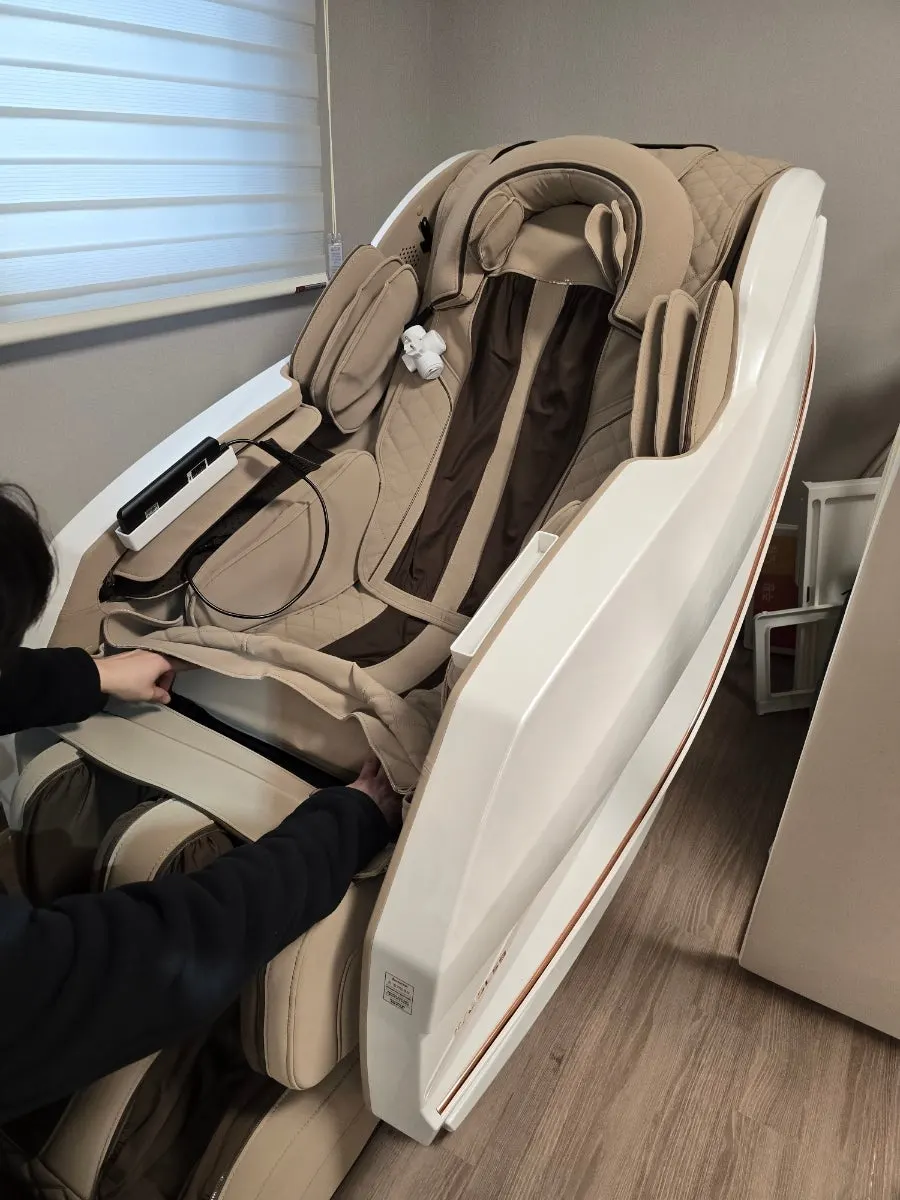 아산 휴테크 카이 SLS9 거실 → 안방 이동 — 2025년 2월 사례 — 현장 사진 2