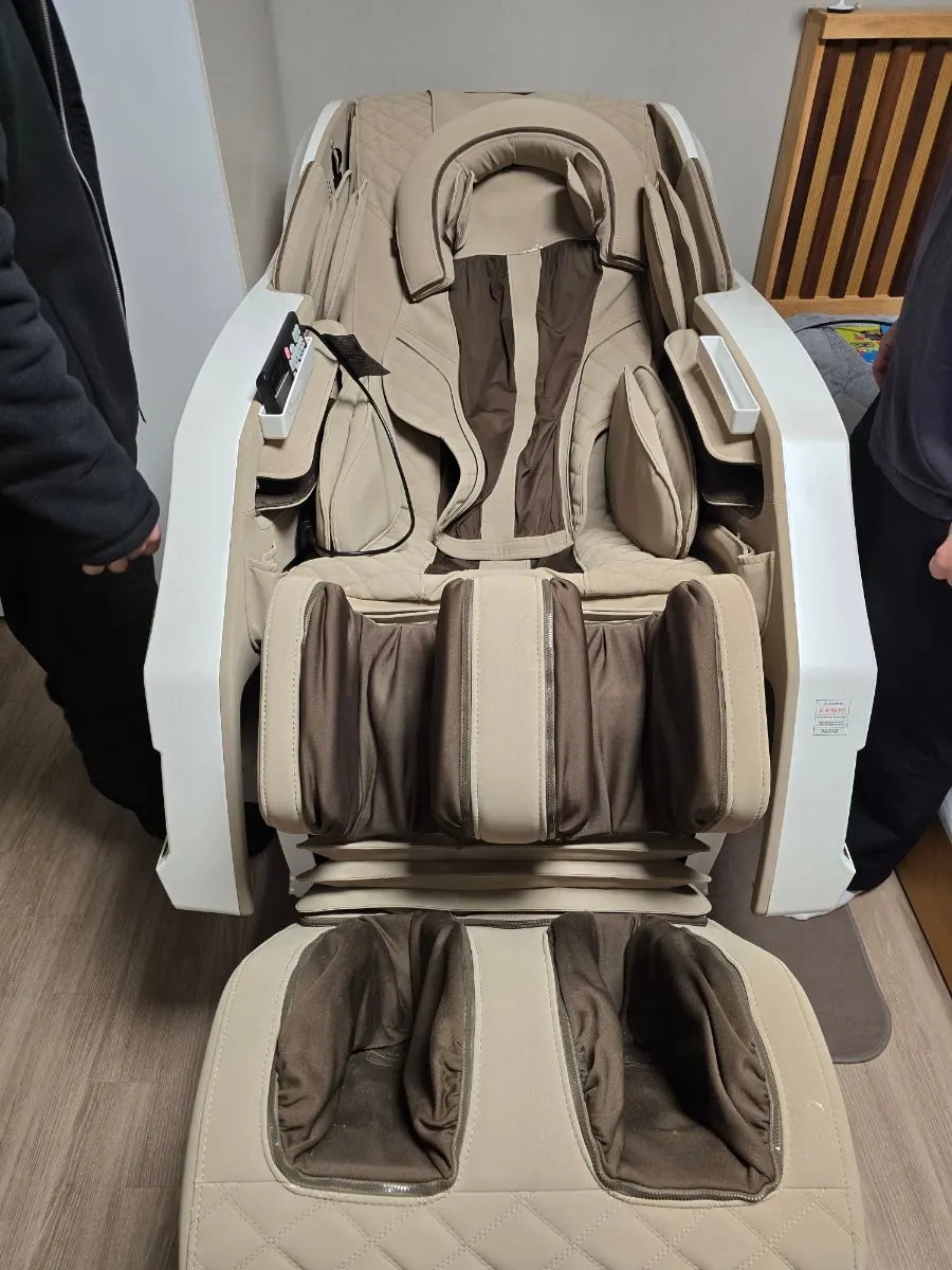 아산 휴테크 카이 SLS9 거실 → 안방 이동 — 2025년 2월 사례 — 현장 사진 4