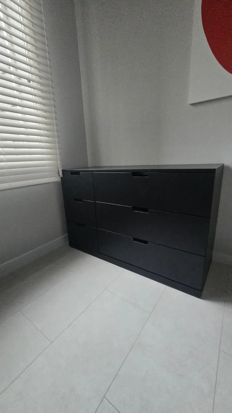 아산 IKEA 가구 조립 — 베스토 거실장·노르들리 서랍장·책상, 2026년 5월 사례 — 현장 사진 3