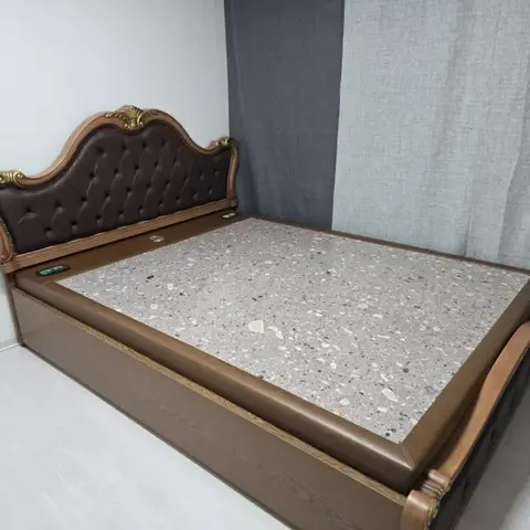 아산 장수돌침대 퀸 이전설치 — 2025년 8월 사례