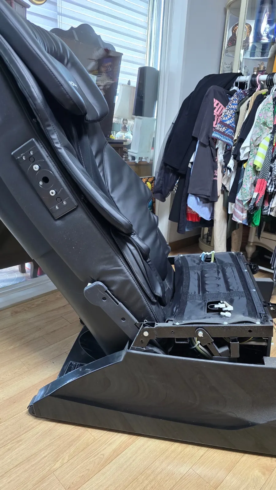 천안 신방동→다가동 코웨이 MCP01 안마의자 이전설치 — 자녀 댁으로, 2026년 4월 사례 — 현장 사진 2