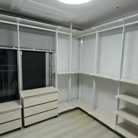 천안 동남구 한샘 데이베드·시스템행거 방 맞바꾸기 — 2026년 8월 사례
