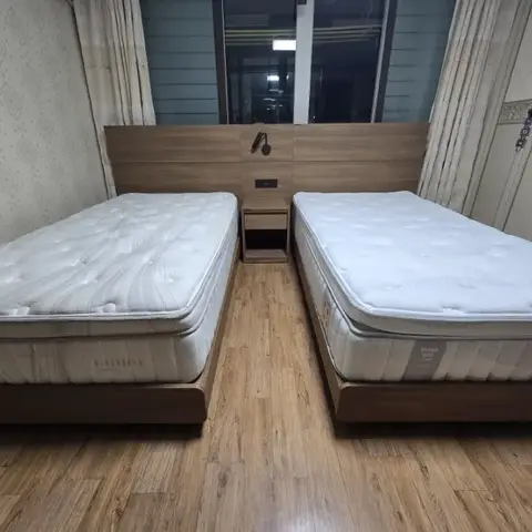 천안 동남구 한샘 유로 503 트윈 슈퍼싱글 이전설치 — 2025년 8월 사례