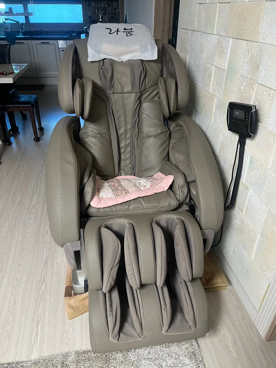 천안 성거읍→백석동 바디프랜드 프레지던트 이전설치 — 당일 요청 당일 작업, 2026년 2월 사례 — 현장 사진 1