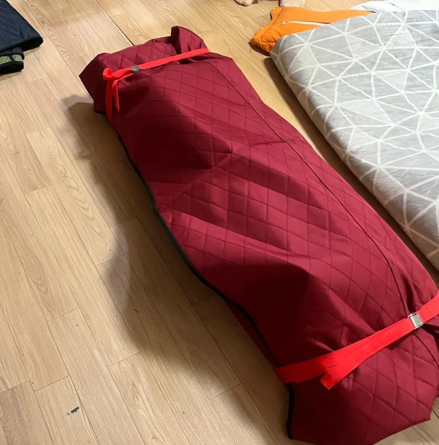 대전 대덕구 → 서구 3H 지압침대 이전설치 — 2025년 8월 사례 — 현장 사진 2