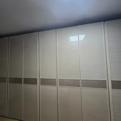 대전 장대동 한샘 붙박이장 11자 이전설치 — 2통 연결 일체형, 2026년 2월 사례