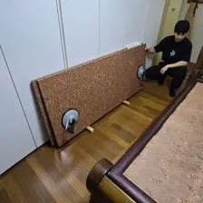 석재 분리