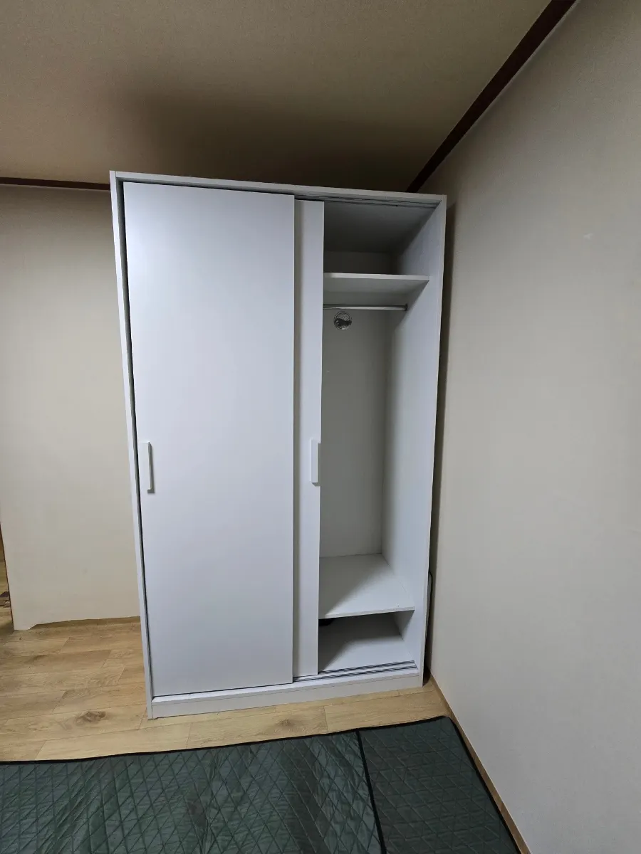 대전 서구 삼익가구 옷장 이전설치 — 2025년 1월 사례 — 현장 사진 1