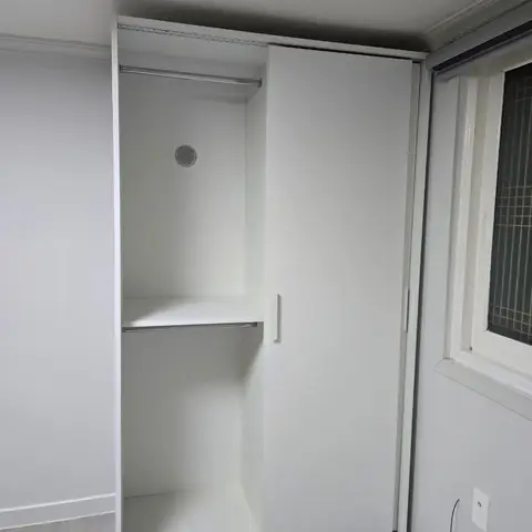 대전 서구 삼익가구 옷장 이전설치 — 2025년 1월 사례