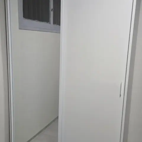 대전 슬라이딩 옷장 이전설치 — 해체 없이 통째로, 중구→서구, 2026년 7월 사례