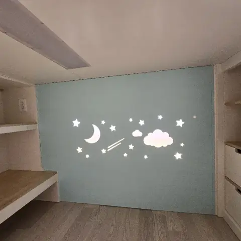 대전 유성구 카페형 2층 벙커침대 이전설치 — 본드·피스 이중 고정 해체, 2025년 11월 사례