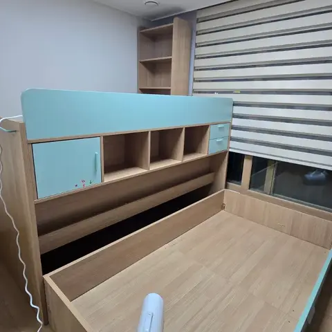 대전 유성구 벙커침대 이전설치 — 꿈꾸는요셉 엘리 2층, 당근 중고 구매, 2026년 10월 사례