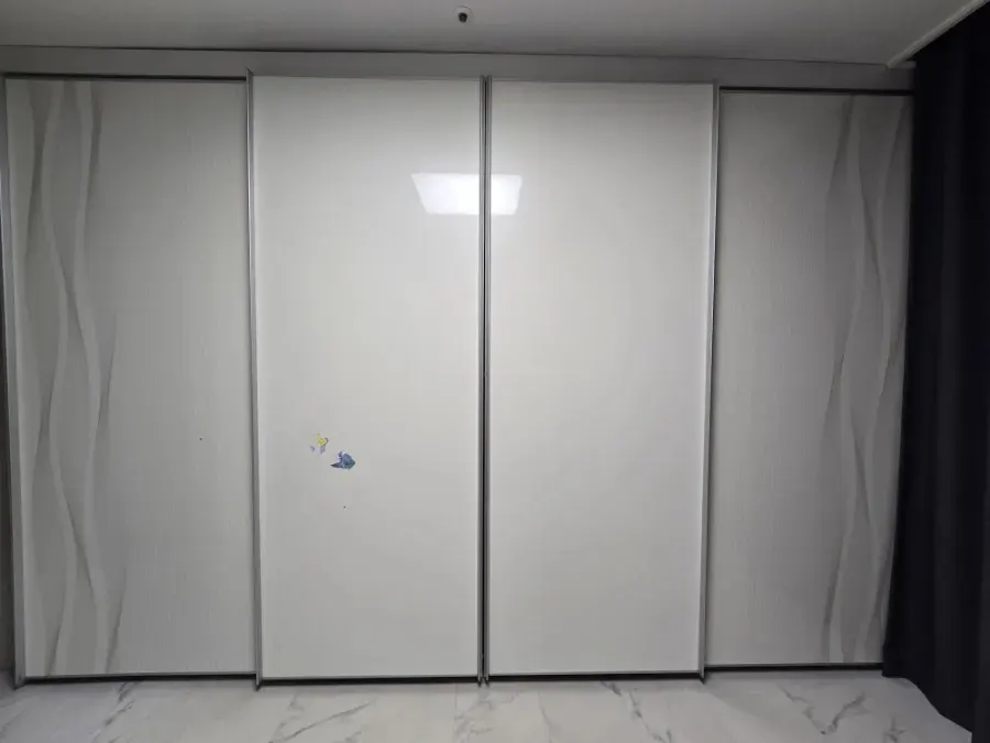 진천 한샘 붙박이장 3600(12자) 방간 이동 — 2025년 8월 사례 — 현장 사진 4