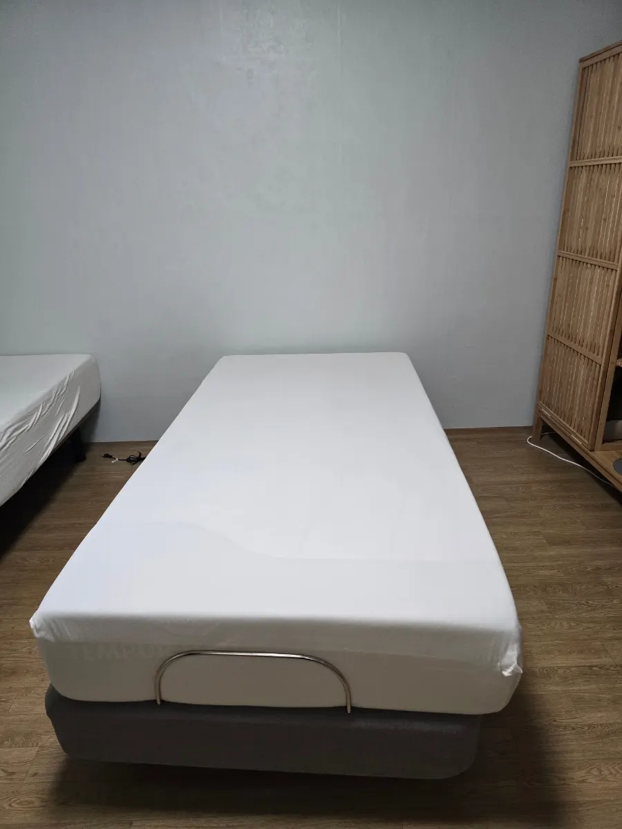 세종 조치원→홍성 내포 템퍼 모션베드 슈퍼싱글 2대 이전설치 — 2025년 12월 사례 — 현장 사진 2