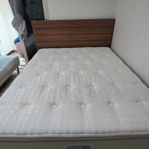 홍성 내포 침대 방간 이동 — 일룸 쿠시노 2개·시몬스 퀸 자리 바꾸기, 2026년 5월 사례