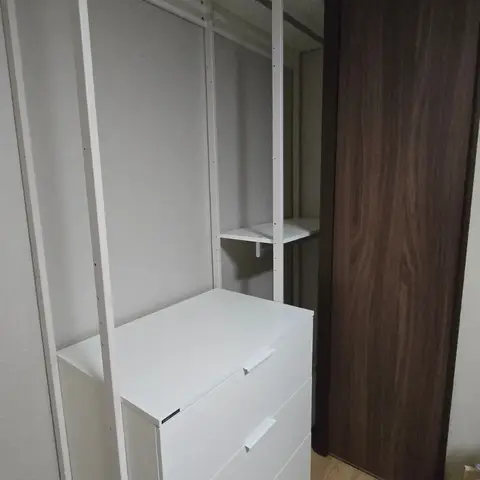 세종→대전 바디프랜드 팬텀 메디컬 케어·한샘 시스템행거 이전설치 — 2026년 8월 사례