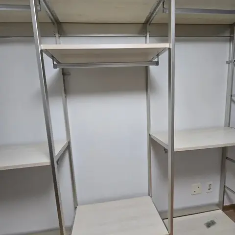 세종 한샘 시스템행거 이전설치 — 2025년 4월 사례