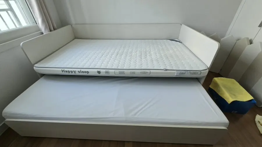 세종 일룸 캐빈 슬라이딩 2층침대 이전설치 — 고운동→새롬동, 2026년 7월 사례 — 현장 사진 4