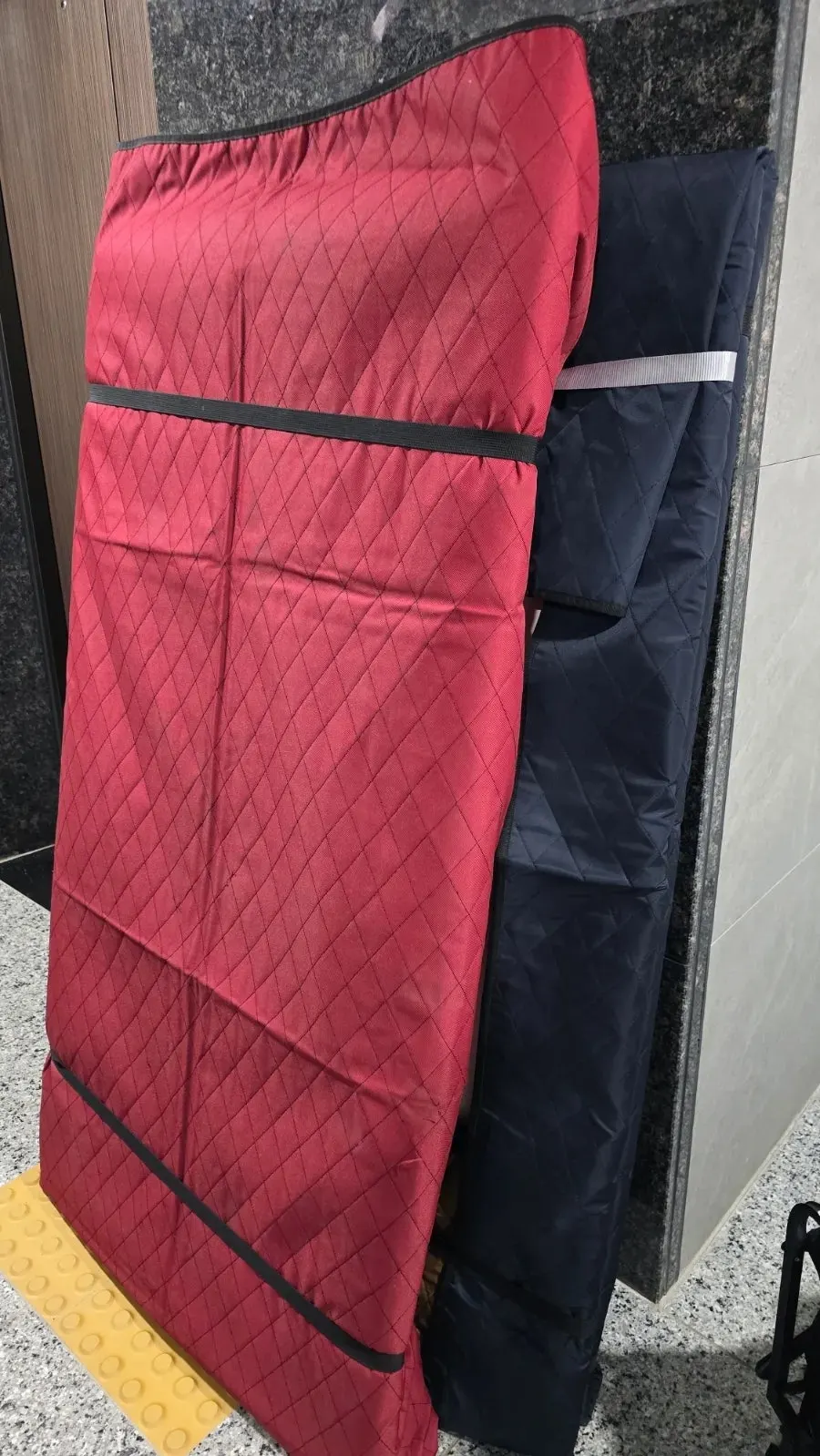 세종 산울동→청주 오송 일룸 쿠시노 퀸 침대 이전설치 — 침대 가드 추가, 2026년 5월 사례 — 현장 사진 2