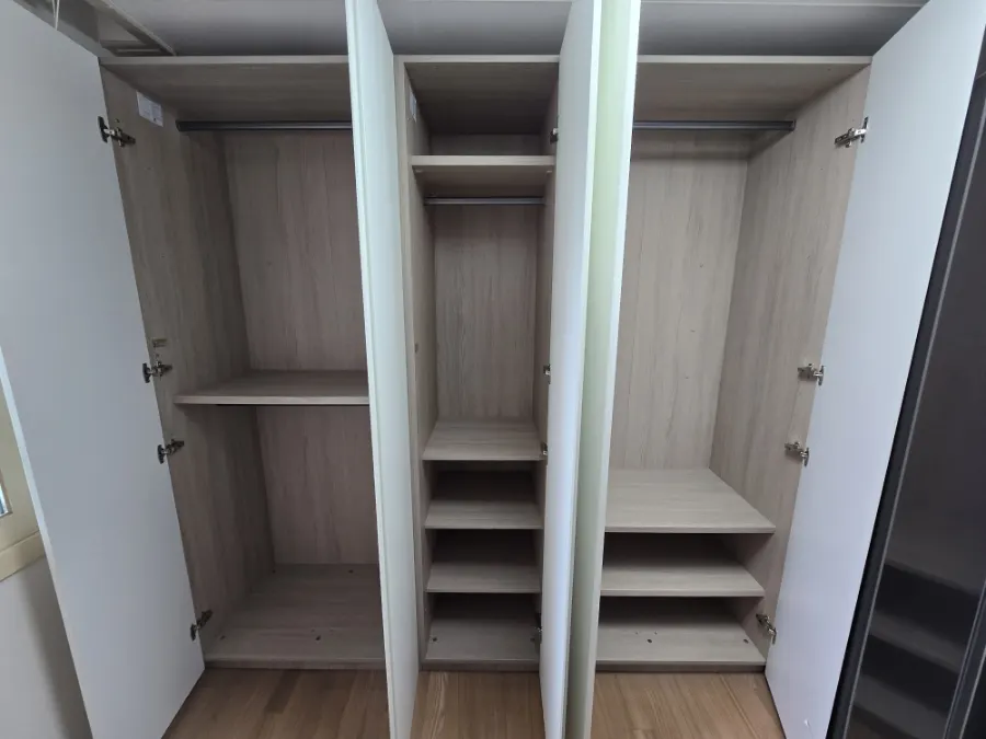 세종 방 교체 — 리바트 옷장·스타일러·한샘 저상형 침대 이동 — 2025년 6월 사례 — 현장 사진 4