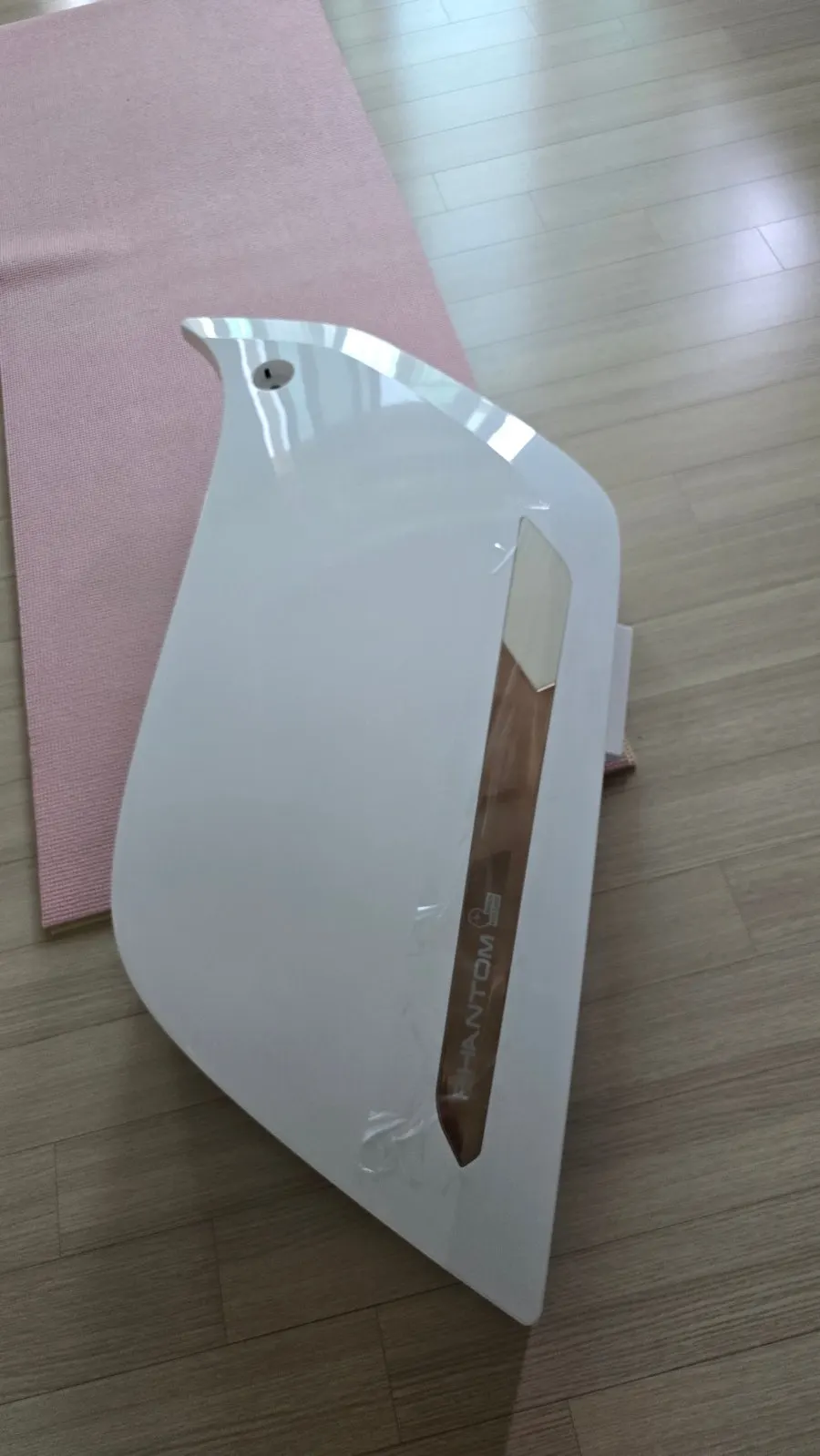 서산 예천동→당진 시곡동 바디프랜드 팬텀2 이전설치 — 중고 구매, 2026년 5월 사례 — 현장 사진 2