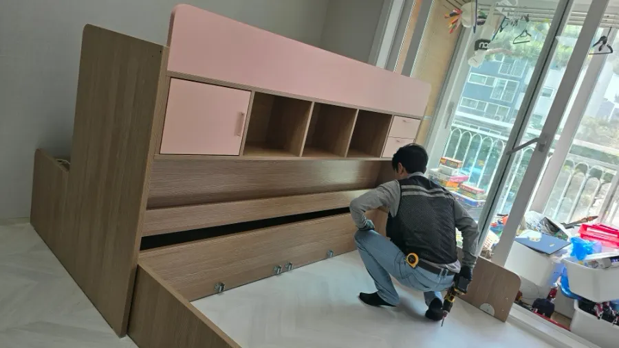 서산 꿈꾸는요셉 엘리 벙커침대 방간 이동 — 2026년 5월 사례 — 현장 사진 3