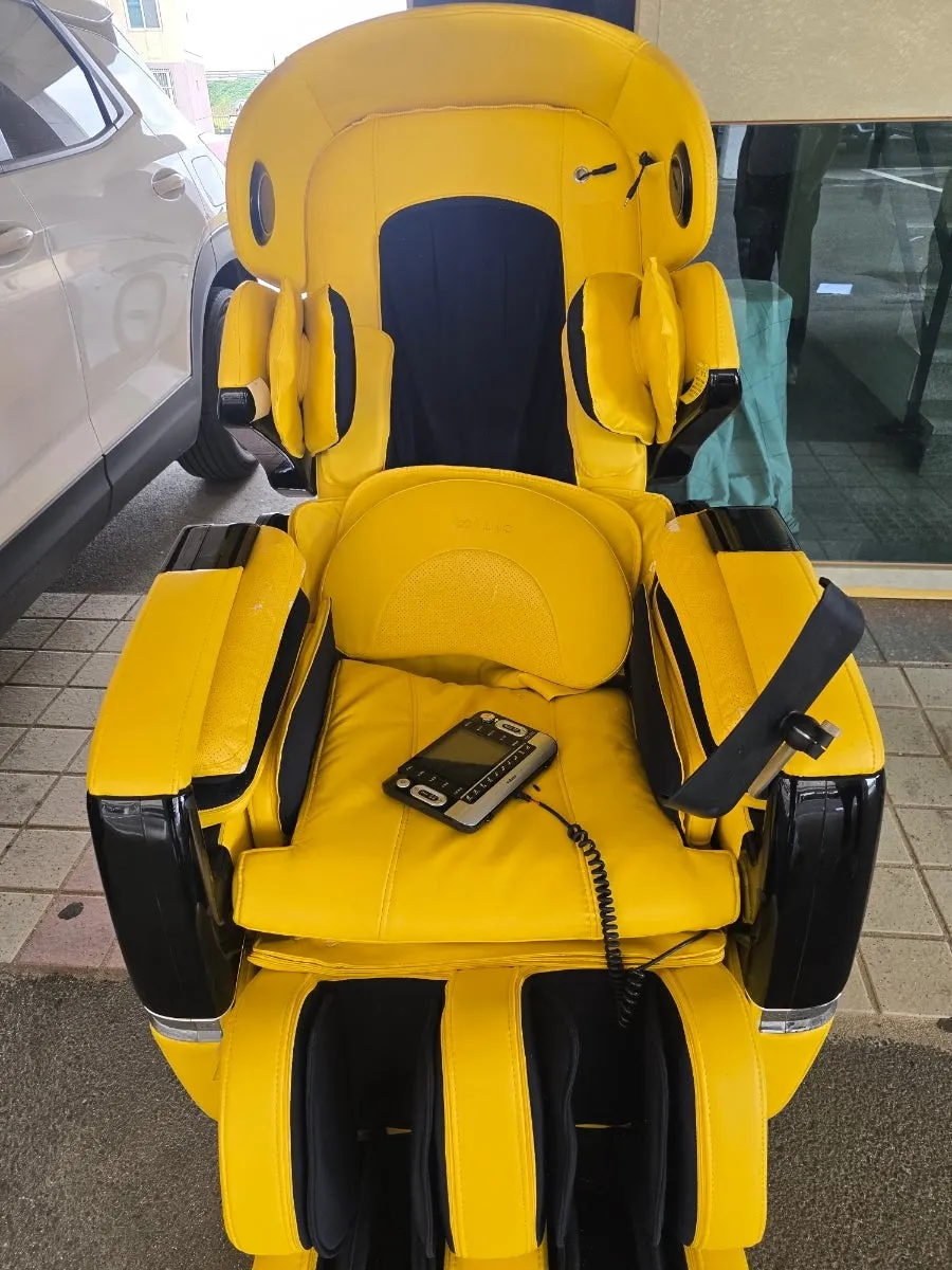 서산 토쿠요 TC-711 안마의자 2층 계단 반입 — 2025년 10월 사례 — 현장 사진 1